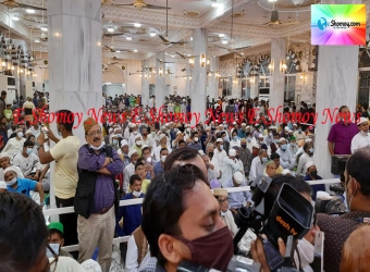 মিলাদ ও দোয়া অনুষ্ঠানে