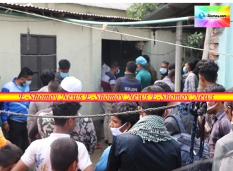 কোনাবাড়িতে ধর্ষণের ভিডিও ধারনের অপরাধে অভিযুক্ত আটক
