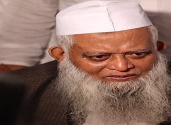 হেফাজত মহাসচিব নূর হোসাইন কাসেমী আর নেই