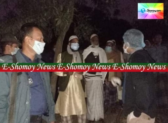 কালিয়াকৈরে মাটি চুরির অভিযোগে ভ্রাম্যমান আদালতের অভিযান ও জরিমানা আদায়