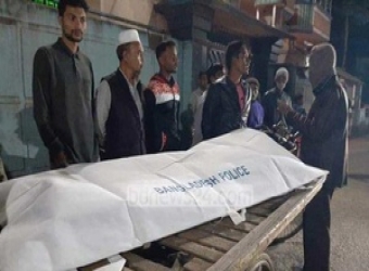 ফেনীতে গৃহবধূর লাশ উদ্ধার