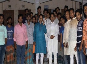 ফরিদপুরে 