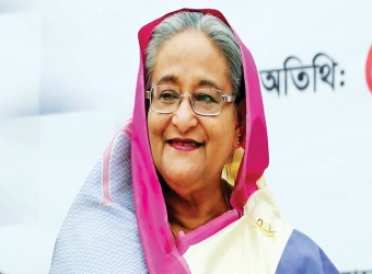 ডি-৮ সভাপতি হলেন শেখ হাসিনা
