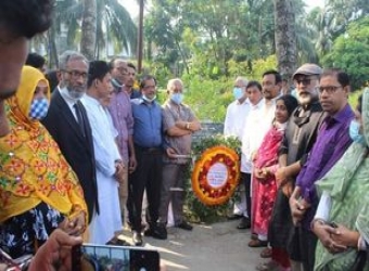  আনিসুর রহমান খান এর জন্ম দিন পালিত। 