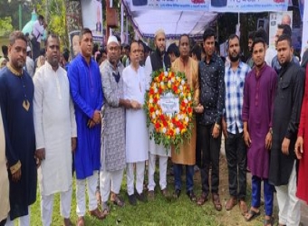 আখতারুজ্জামান চৌধুরী বাবু'র নবম মৃত্যু বার্ষিকী