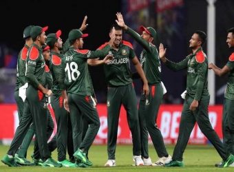 বিশ্বকাপ মিশনের শেষ ম্যাচে বাংলাদেশ।