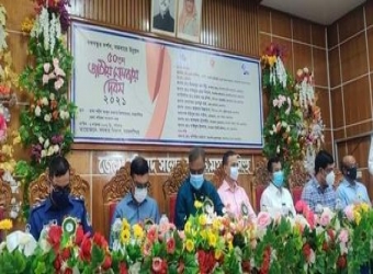ময়মনসিংহে ৫০তম জাতীয় সমবায় দিবসে বর্ণাঢ্য র‍্যালি ও আলোচনা সভা অনুষ্ঠিত।