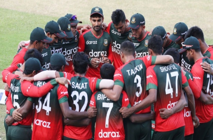 ২০২২ বিশ্বকাপে সরাসরি বাংলাদেশ