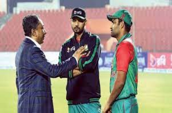 মন গলাতে পারেননি তামিমের মাশরাফিকে নিয়ে বৈঠকে  বিসিবি সভাপতি