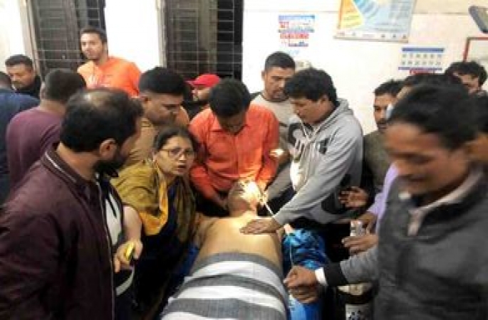 গুলিবিদ্ধ যুবলীগ নেতার মৃত্যু