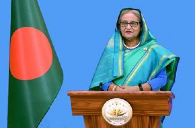  প্রধানমন্ত্রীর সংবাদ সম্মেলন বিকেলে 