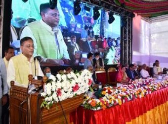 খালেদা জিয়ার প্রতি বঙ্গবন্ধু কন্যা যেই মহানুভবতা দেখিয়েছেন সেটি নজিরবিহীন -তথ্য ও সম্প্রচার মন্ত্রী 