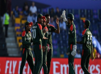 সিরিজ হারলো বাংলাদেশ