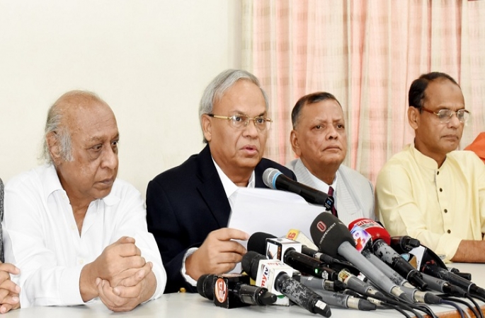 বিএনপিকে মহাসমাবেশের অনুমতি দিয়েছে পুলিশ : রিজভী