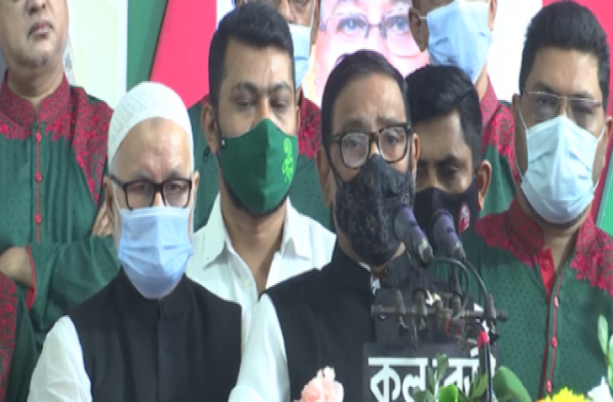 আওয়ামীলীগের দীর্ঘকাল বেঁচে থাকার রহস্য জানালেন- কাদের
