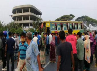 সড়ক দূর্ঘটনায় পল্লী বিদ্যুতের লাইনম্যান নিহত
