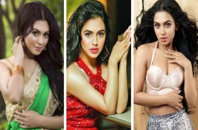 নুসরাতের ভিডিও দেখে ক্ষুব্ধ বাবা মা