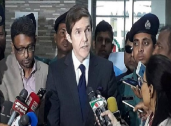 ব্যাখ্যা নেওয়া হয়েছে মার্কিন রাষ্ট্রদূতকে তলব করে : পররাষ্ট্রমন্ত্রী