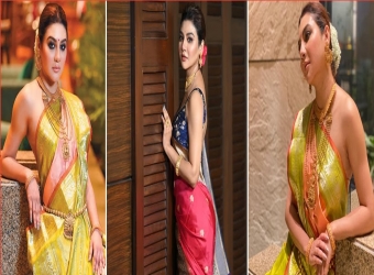তোমাকে কী যে দারুণ লাগছে বলে বোঝাতে পারব না