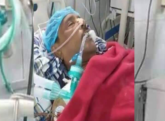 আবারো হাসপাতালে ওবায়দুল কাদের
