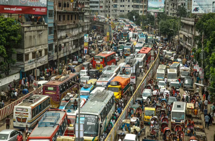 বুধবার রাজধানীর যেসব স্থানে যাবেন না