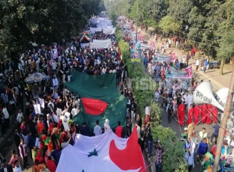 আওয়ামী লীগই সোনার বাংলা গড়বে 