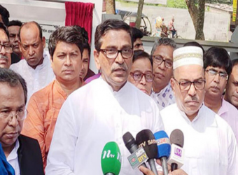 রাষ্ট্রপতির আহ্বানে সংলাপে অংশ নেওয়ার পরামর্শ বিএনপিকে