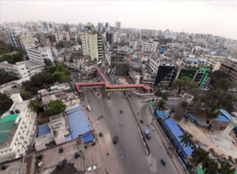রাজধানীর যেসব এলাকা আজ বন্ধ থাকবে