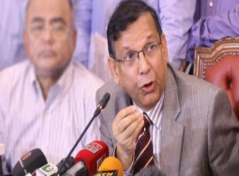 দু-একদিনের মধ্যেই খালেদা জিয়ার বিদেশ যাওয়ার সিদ্ধান্ত : আইনমন্ত্রী