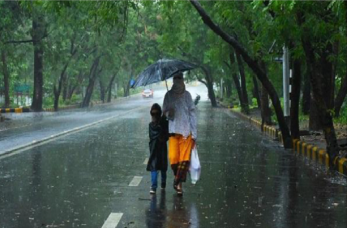 বৃষ্টির পূর্বাভাস তীব্র শীতের মধ্যেই