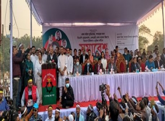 দেশের আইনে খালেদা জিয়াকে বিদেশে পাঠানো যেতে পারে -মানিকগঞ্জে মির্জা ফখরুল ইসলাম আলমগীর।