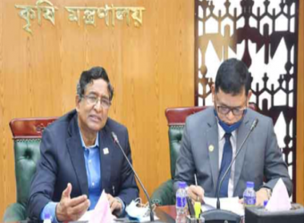 বিদেশ নির্ভরতা কমাতে হবে ফসলের জাতের জন্য : কৃষিমন্ত্রী