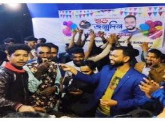 শাহ মালেক শাহ কসমেটিক হাউজের শুভ উদ্বোধন