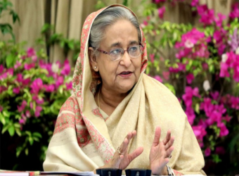 আমাদের বর্তমান কূটনীতি হবে অর্থ-বাণিজ্য সংক্রান্ত: প্রধানমন্ত্রী