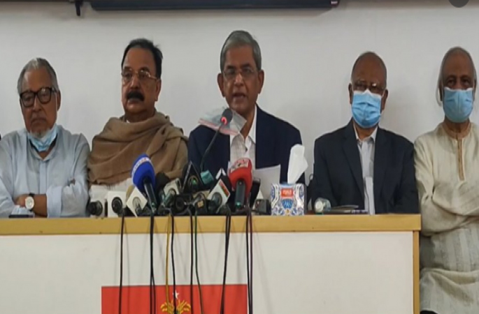 সরকার সহযোগিতা করছে বিএনপির কর্মসূচিতে বাধা নয় : ওবায়দুল