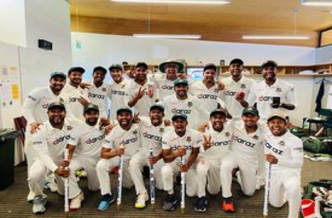 ক্রাইস্টচার্চ টেস্টেও জয়ের ধারা বজায় রাখতে চায় টাইগাররা