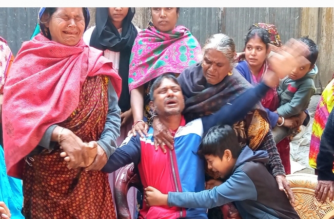 ভুল চিকিৎসায় কলেজ শিক্ষার্থীর মৃত্যুর দাবি পরিবারের