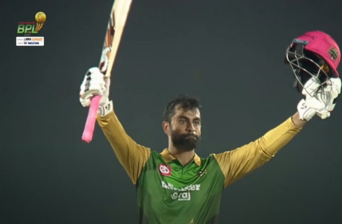 ঘরের মাঠ পেয়ে জ্বলে উঠল তামিম