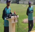 মুনিম শাহরিয়ার খেলছেন,প্রথম টি-টোয়েন্টির আগে রিয়াদের প্রেস কনফারেন্স