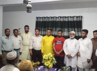 চরপাথরঘাটা ইউনিয়ন বিএনপি  আহবায়ক কমিটি গঠিত