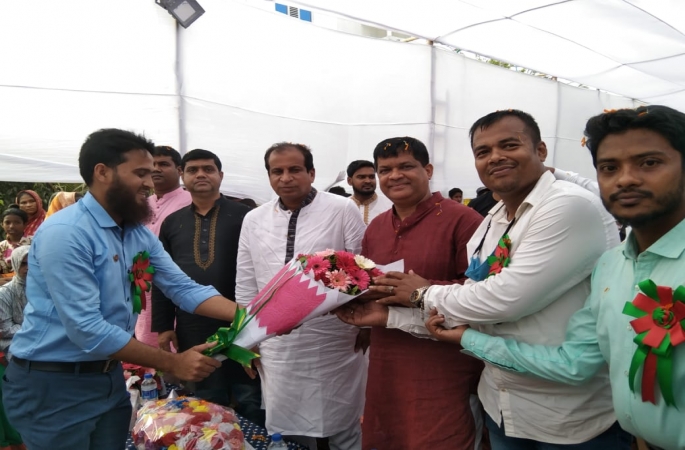 সাউথ চট্টগ্রাম ব্রাইট স্কুল এন্ড কলেজের উদ্যোগে স্বাধীনতা দিবস পালিত