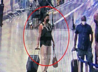 নিরুপমা রাজাপক্ষে দেশ ছাড়লেন 