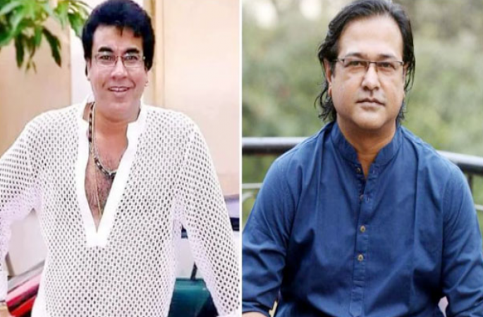 আসিফ মান্নাকে নিয়ে গাইলেন 