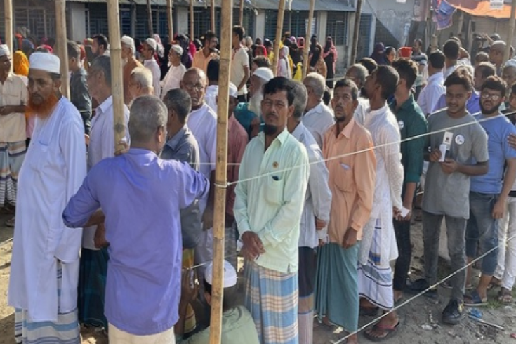 আজ দেশের ৪ পৌরসভা ও ১৫ ইউপিতে ভোট শুরু