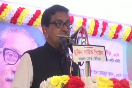 ধর্ম নিয়ে রাজনীতি করলে আইনি ব্যবস্থা নেয়া হবে: হানিফ
