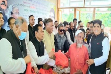 শহীদ শেখ কামাল আমাদের মাঝে চিরজীবি হয়ে থাকুক: তথ্যমন্ত্রী