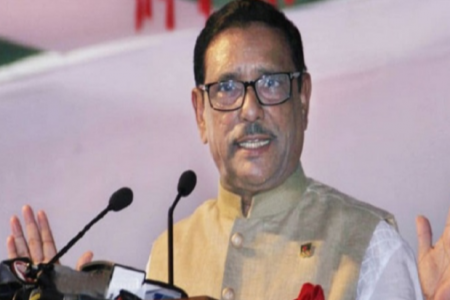 হামলা করলে পুলিশ কি আঙুল চুষবে: সেতুমন্ত্রী