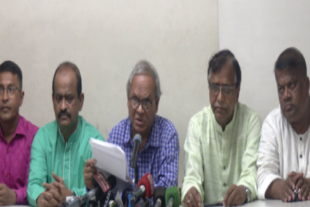 ‘দমন পীড়ন যতই হোক, রাজপথ ছাড়ব না’: বিএনপি