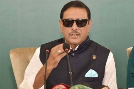 দেশকে ব্যর্থ রাষ্ট্রে পরিণত করতে চায় বিএনপি: সেতুমন্ত্রী