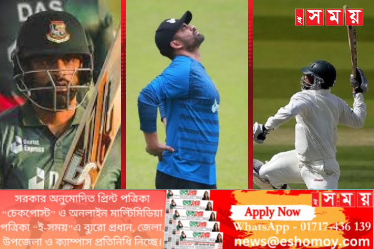 অস্ত্রোপচার ছাড়াই মাঠে ফিরছেন তামিম